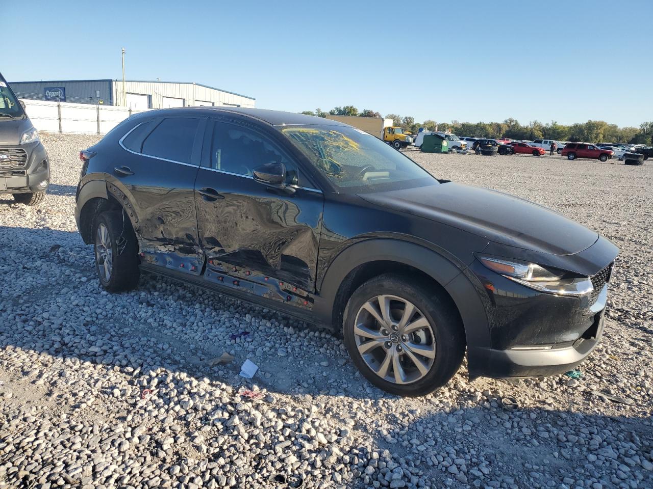 MAZDA CX-30 PREFERRED