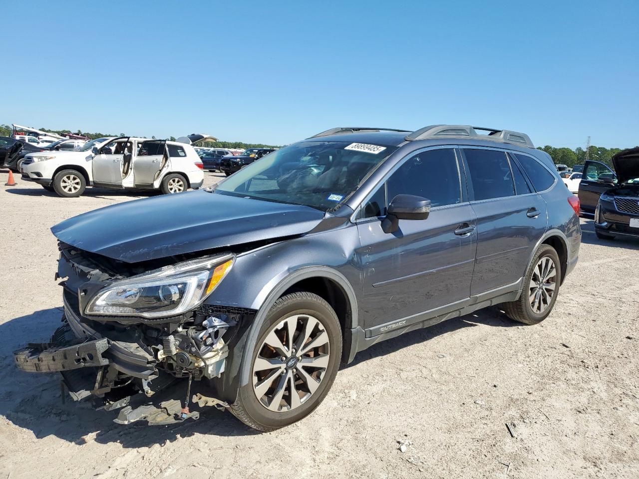 SUBARU OUTBACK 2.5I LIMITED