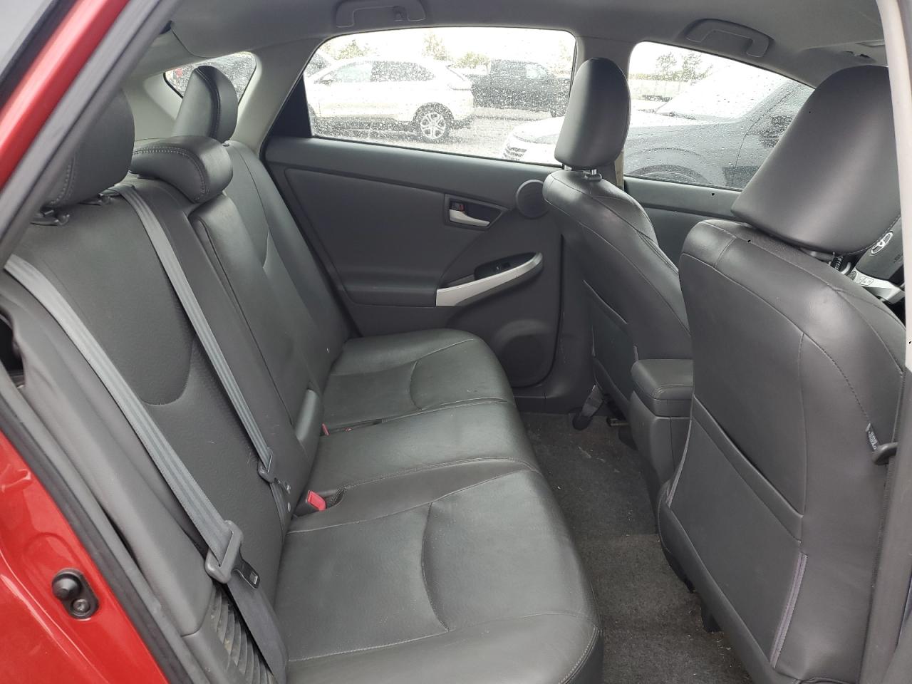 Lot #3286596153 2010 TOYOTA PRIUS