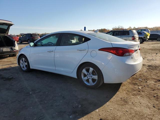 2013 HYUNDAI ELANTRA GL - 5NPDH4AE6DH181240