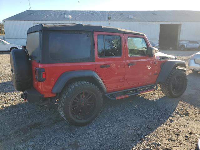 2019 JEEP WRANGLER U - 1C4HJXDN9KW564101