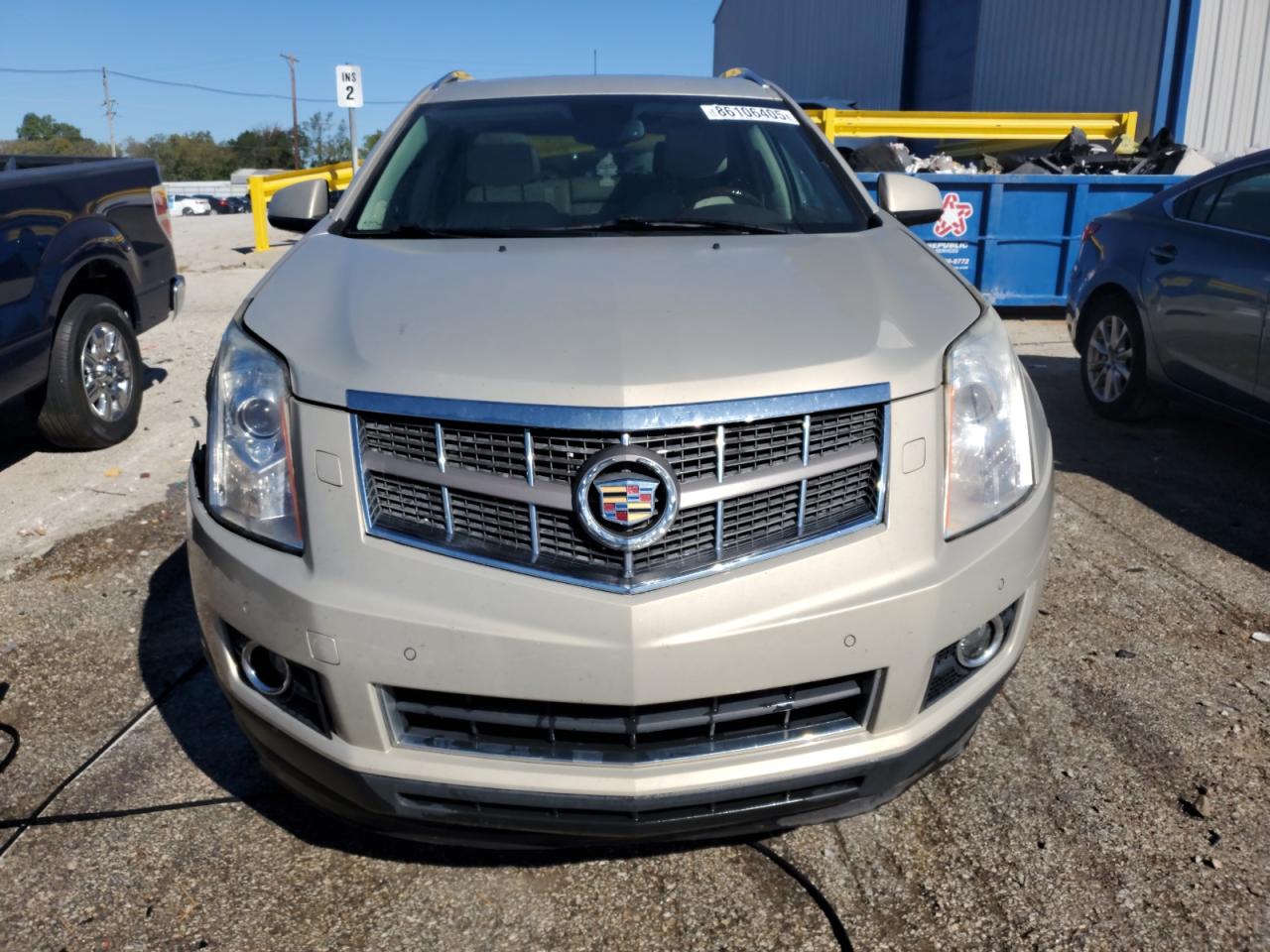 CADILLAC SRX PREMIUM COLLECTION