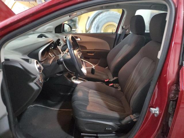 2018 CHEVROLET SONIC LT - 1G1JD5SH8J4127655