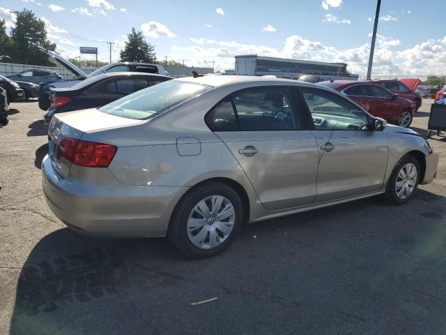 2014 VOLKSWAGEN JETTA - 3VWD17AJXEM271096