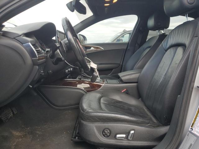 2016 AUDI A6 PREMIUM PLUS WAUGFAFC1GN007473