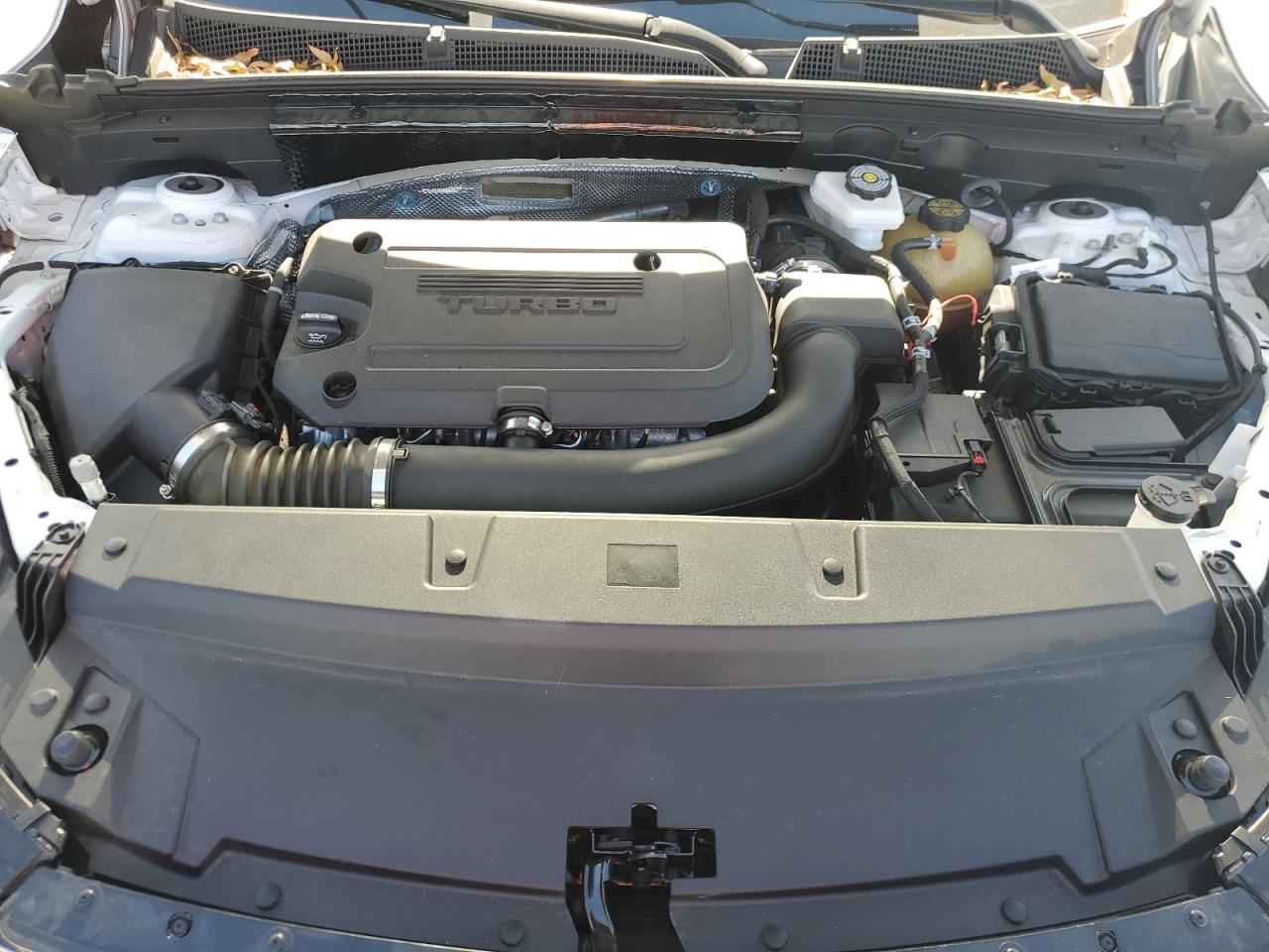 BUICK ENVISION ESSENCE