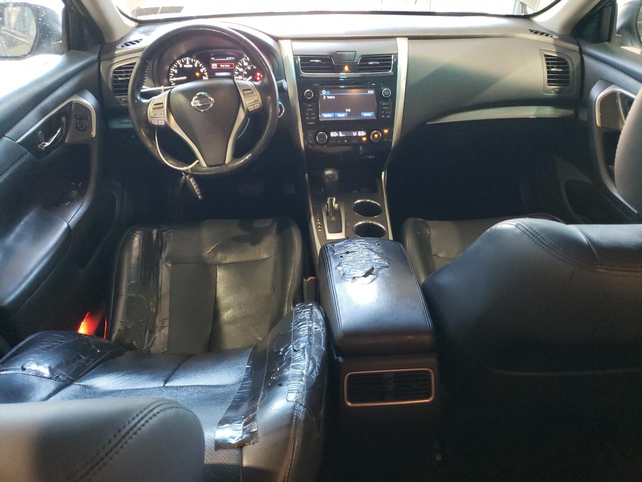 NISSAN ALTIMA 2.5