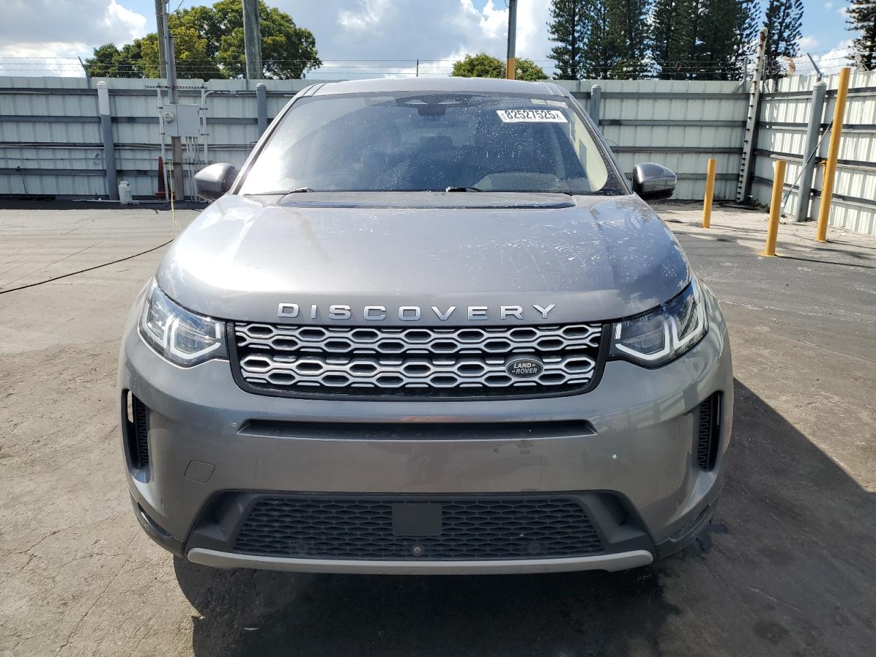 LAND ROVER DISCOVERY S