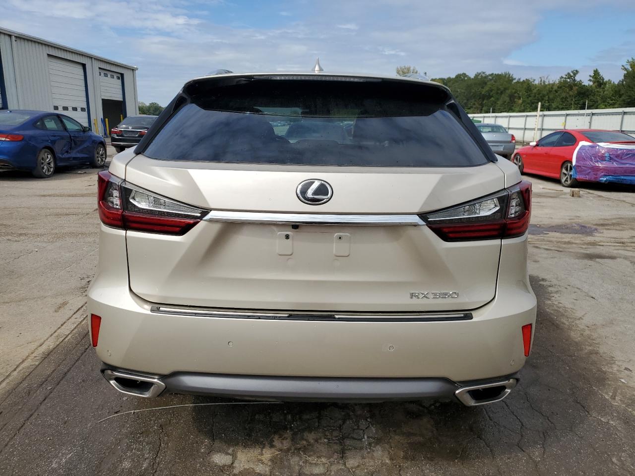 LEXUS RX 350 BASE