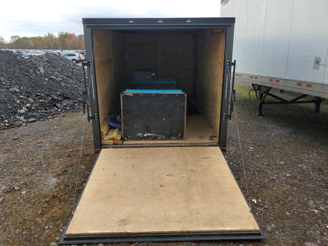 Lot #3270684945 2024 QUALITY CARGO UNKNOWN