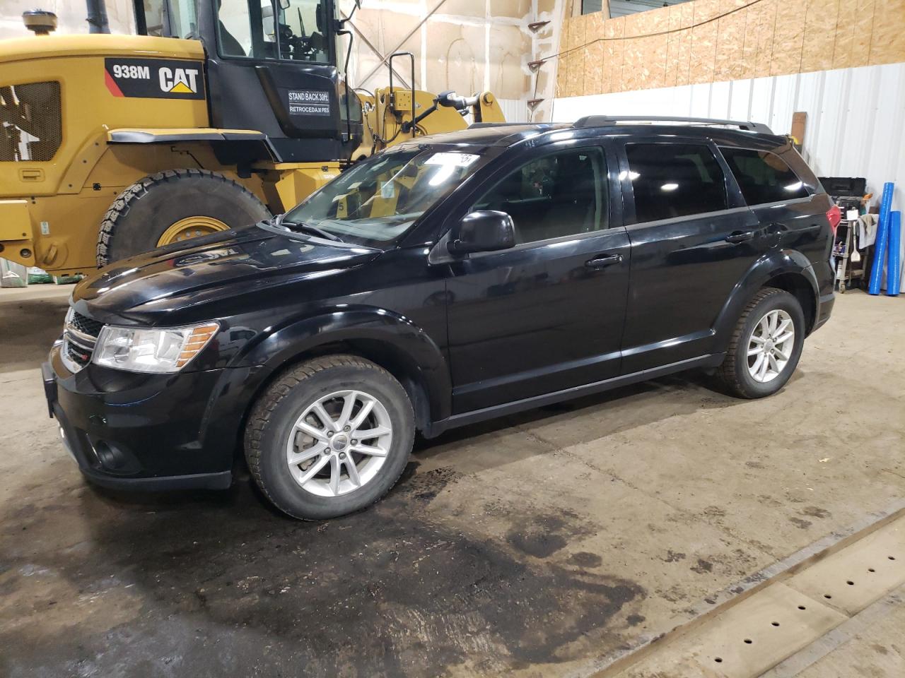 DODGE JOURNEY SXT