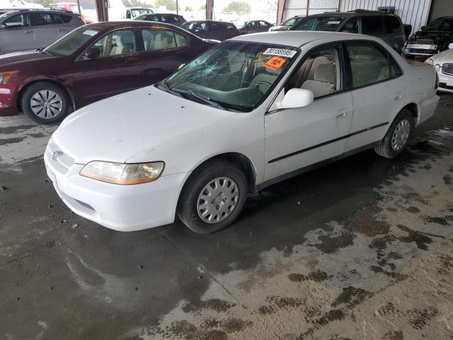 Global Auto Auctions: 1999 HONDA ACCORD LX