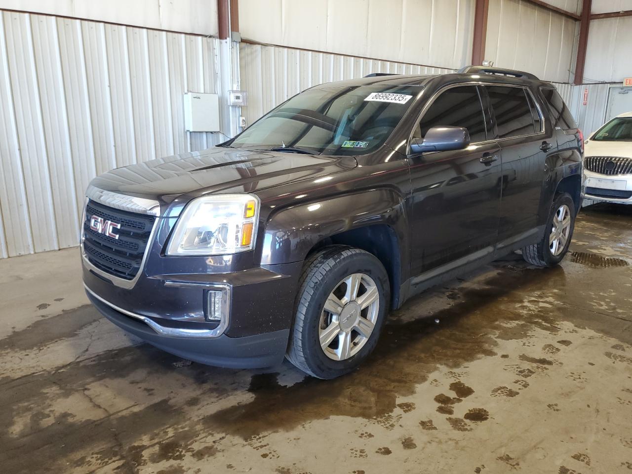 GMC TERRAIN SLE