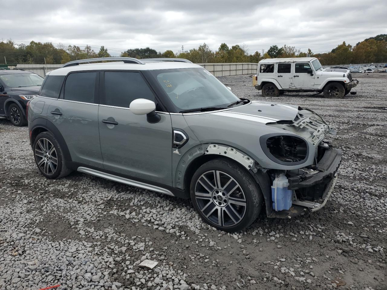 MINI COOPER S COUNTRYMAN