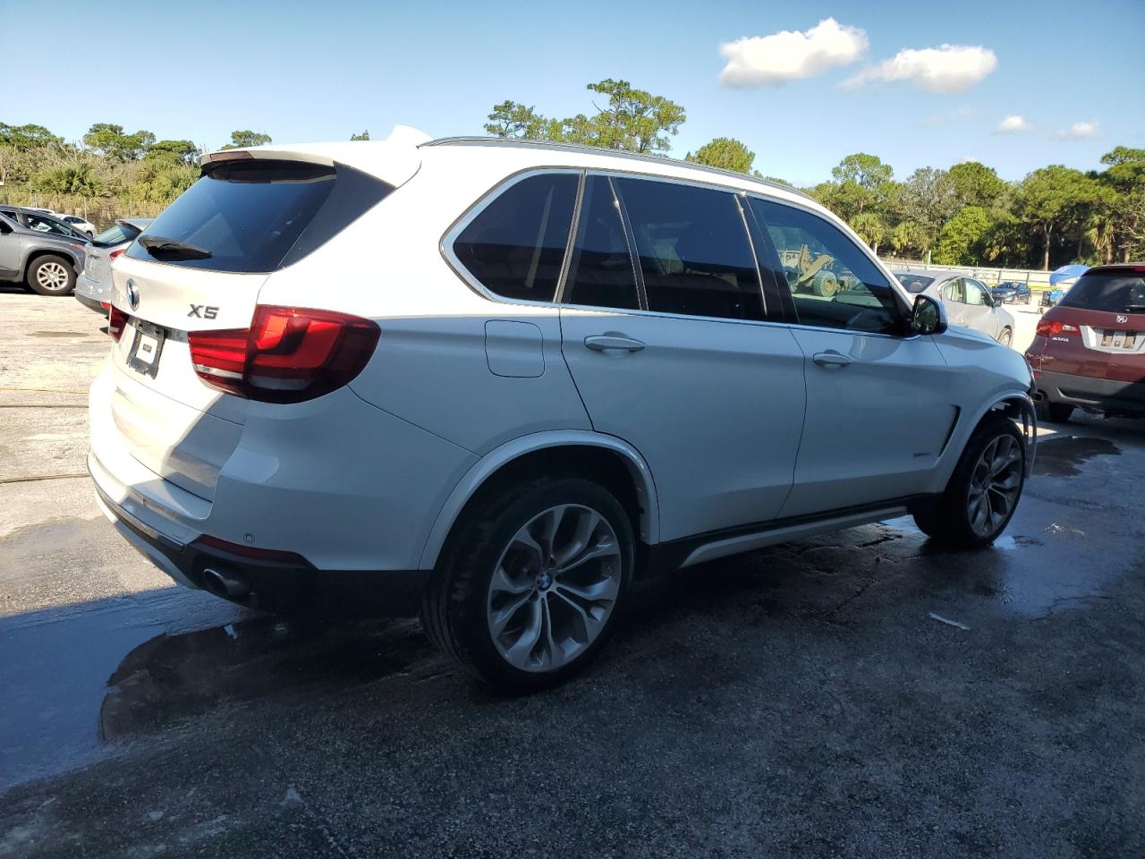BMW X5 XDRIVE35I