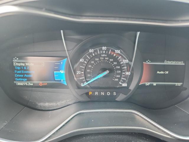 2016 FORD FUSION TIT - 3FA6P0K99GR208041