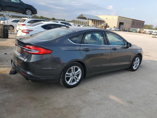 2018 FORD FUSION SE - 3FA6P0H75JR104501