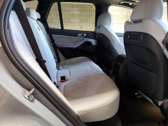 2025 BMW X5 XDRIVE5 - 5UX43EU02S9Z05269