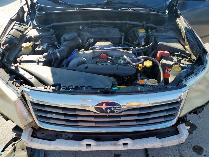 2010 SUBARU FORESTER 2 - JF2SH6AC6AH756076