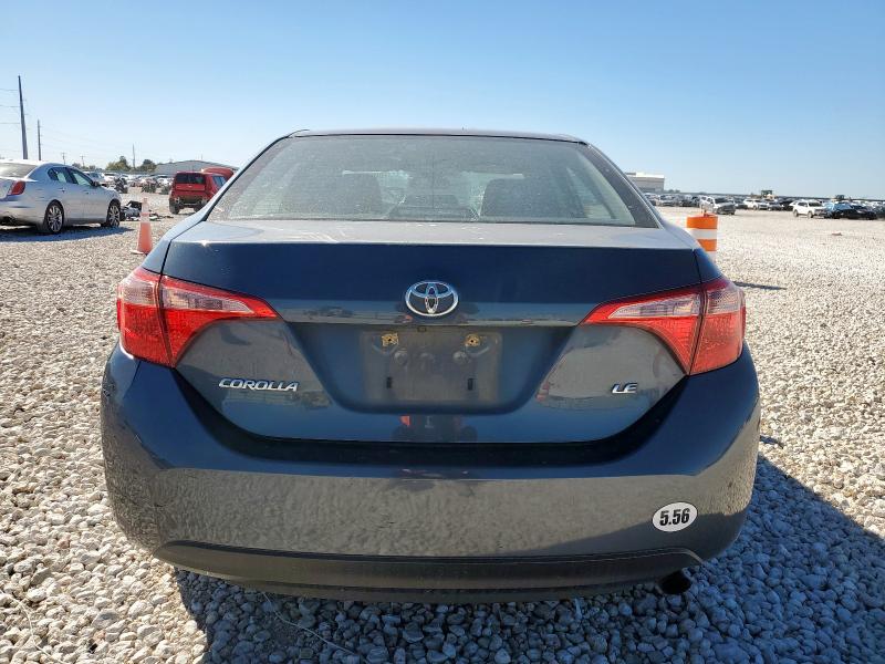2017 TOYOTA COROLLA L #3284244338