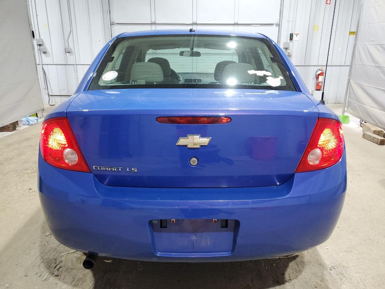 Lot #3269085097 2008 CHEVROLET COBALT LS