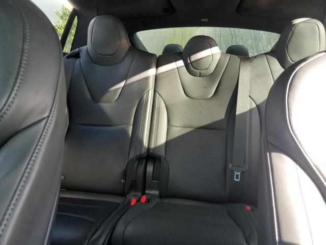 2022 TESLA MODEL X - 7SAXCAE51NF358557