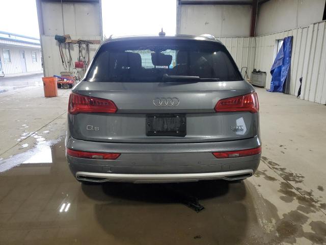 2018 AUDI Q5 PREMIUM WA1BNAFY1J2224634