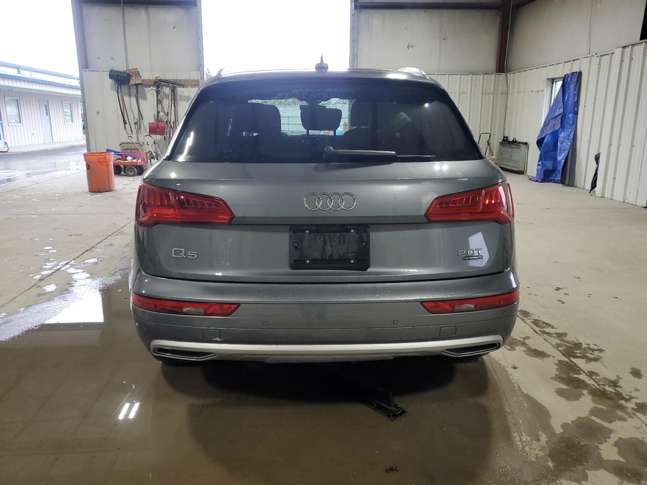 AUDI Q5 PREMIUM PLUS