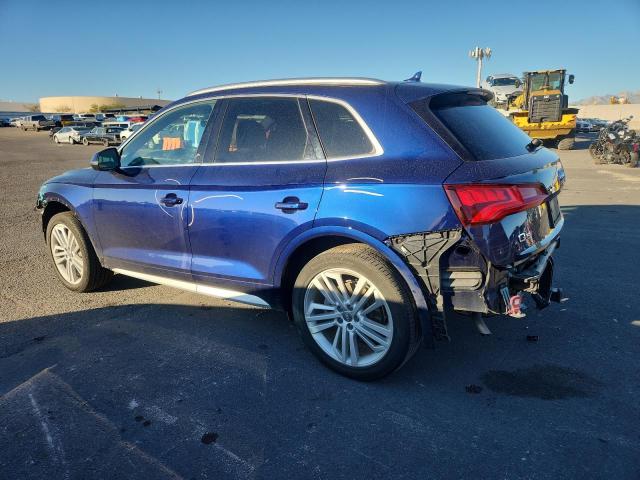 2020 AUDI Q5 PREMIUM PLUS - WA1BNAFY3L2002535