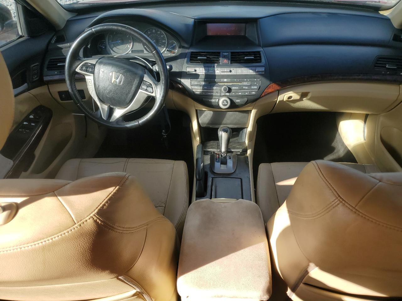 HONDA ACCORD EXL