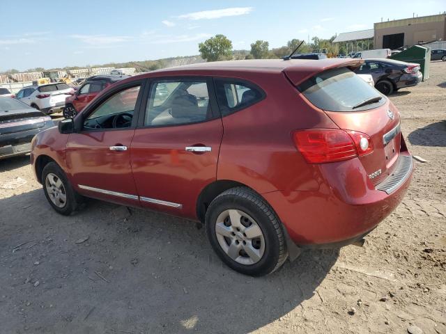 2012 NISSAN ROGUE S - JN8AS5MV5CW395400