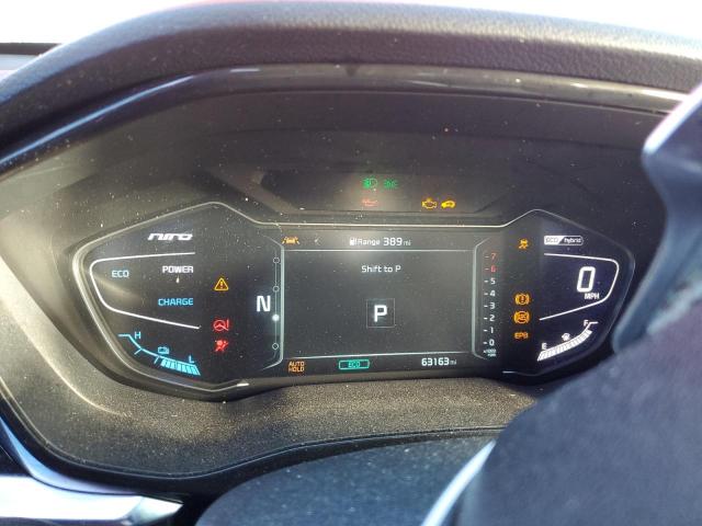 2020 KIA NIRO TOURI KNDCC3LC9L5400111