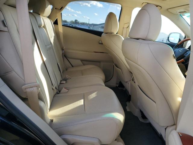 2012 LEXUS RX 350 - 2T2BK1BA5CC154076