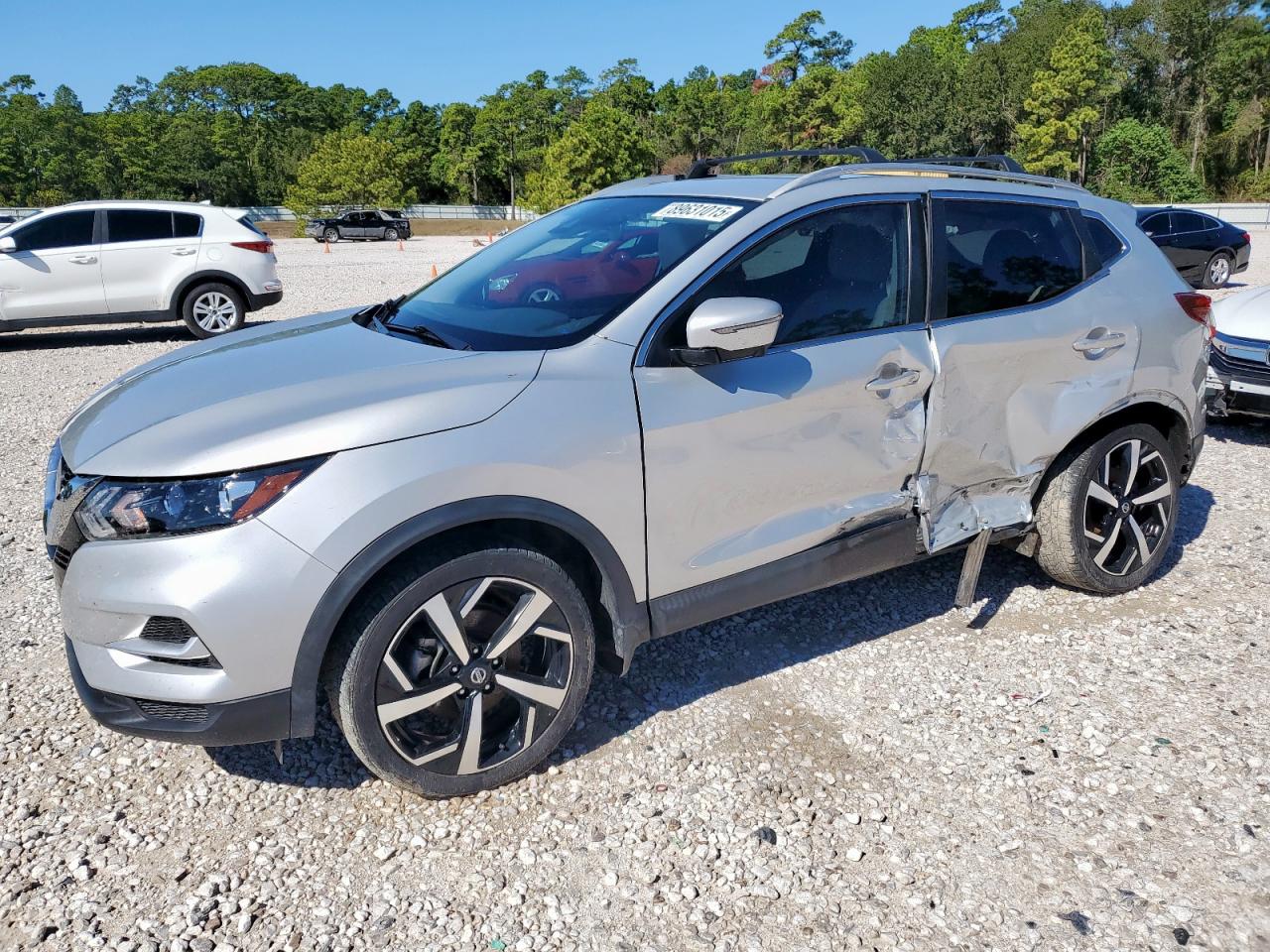 NISSAN ROGUE SPORT SL