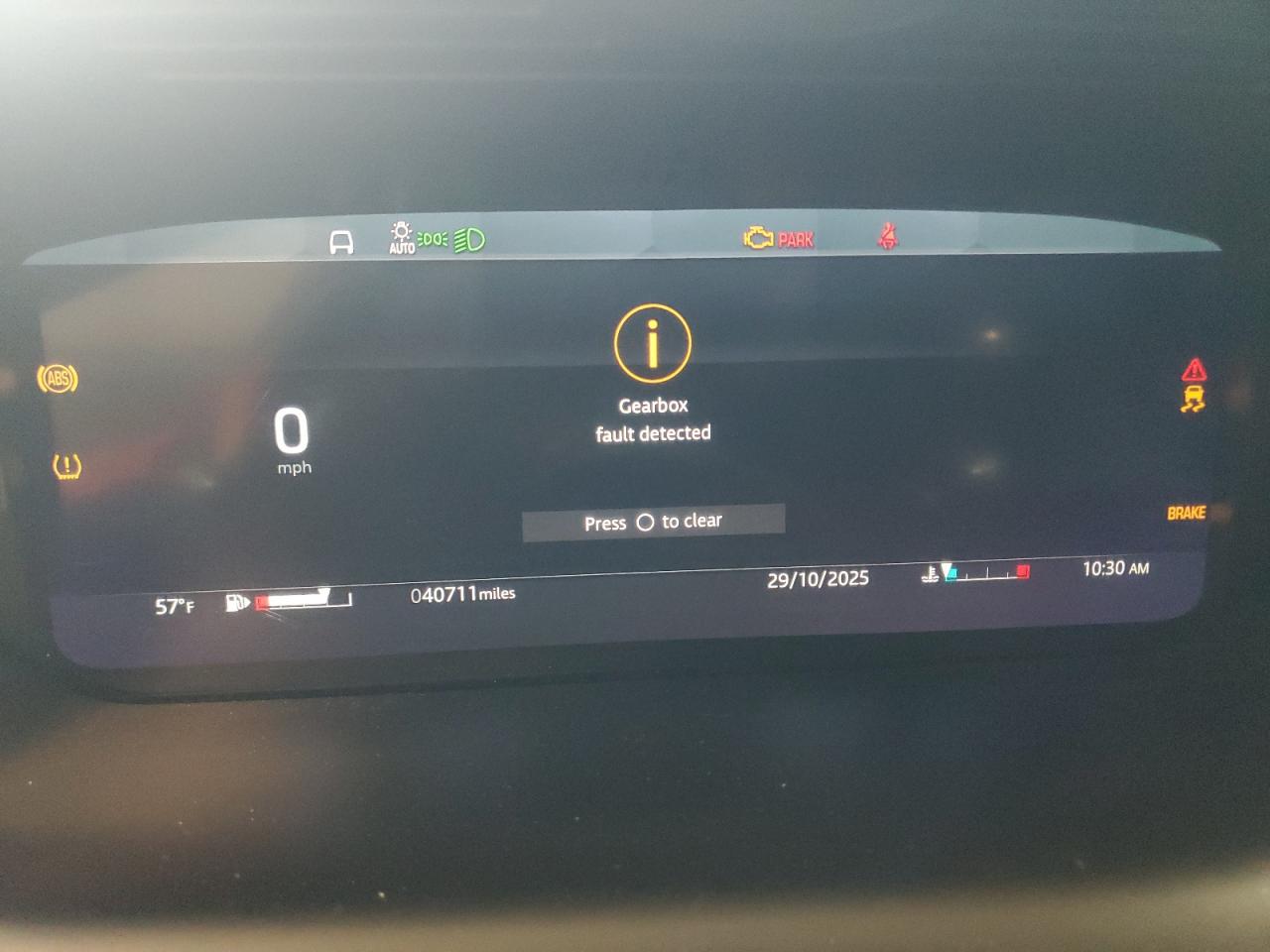 LAND ROVER DISCOVERY SE