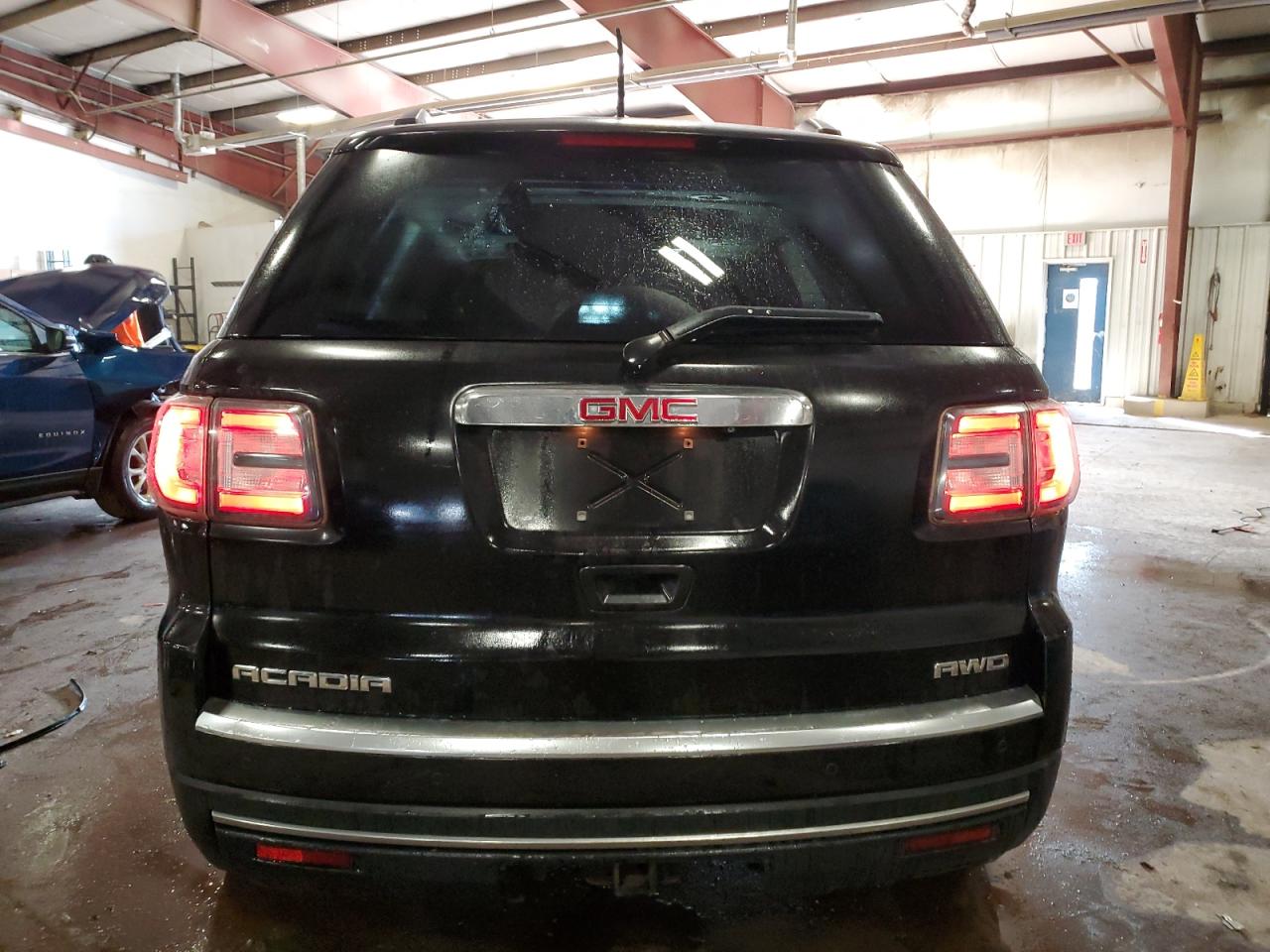 GMC ACADIA SLT-1