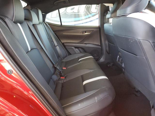 2025 TOYOTA CAMRY XSE - 4T1DAACK5SU029664