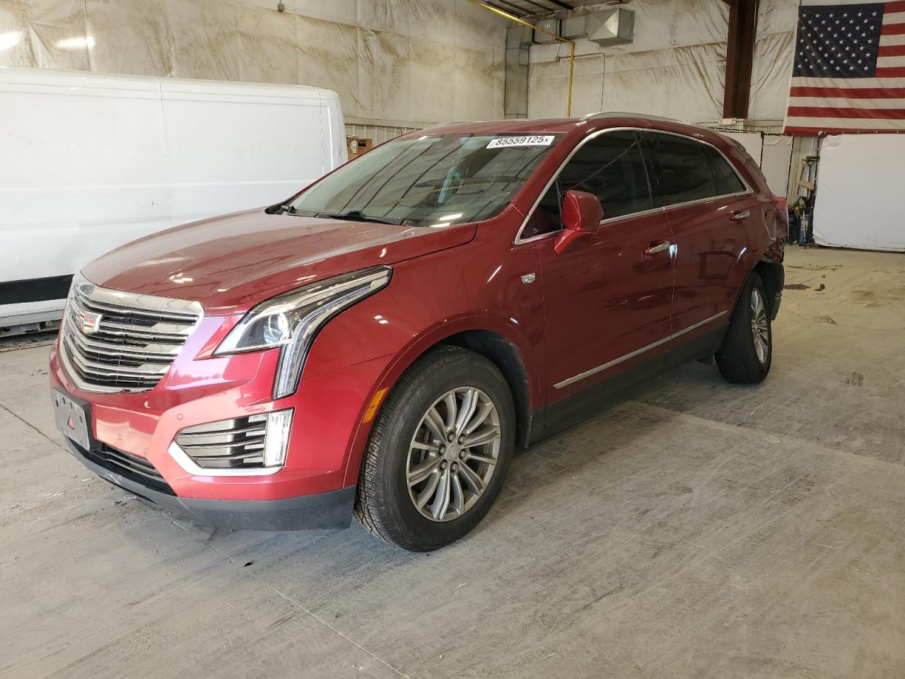CADILLAC XT5 LUXURY