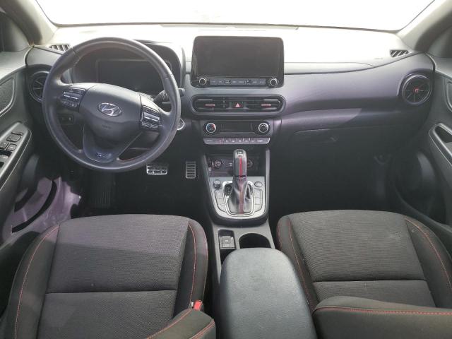 2022 HYUNDAI KONA N LINE KM8K3CA3XNU853205