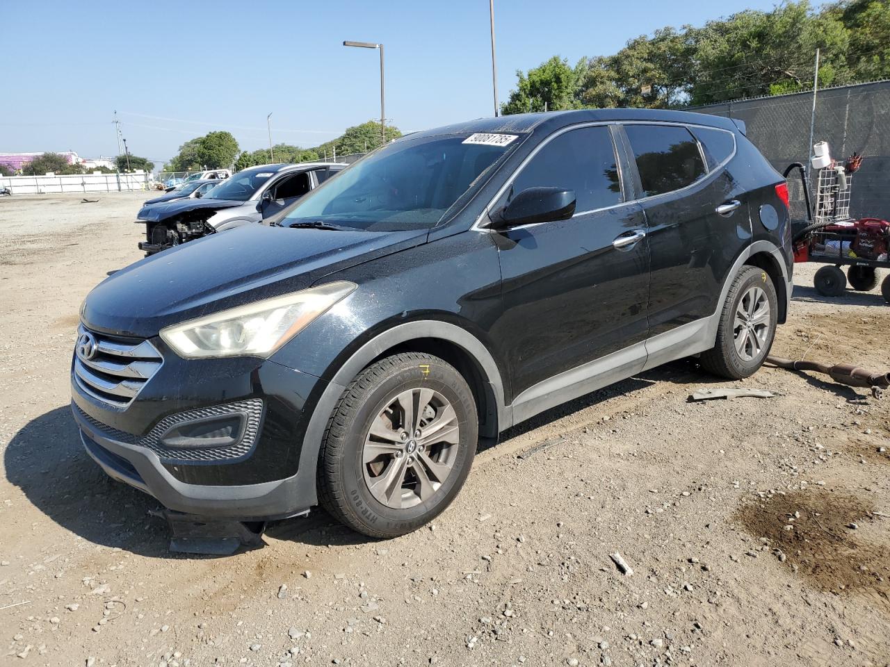 HYUNDAI SANTA FE S