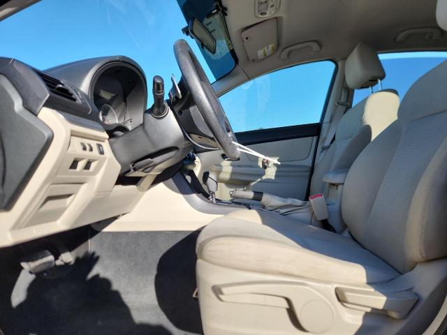 2013 SUBARU XV CROSSTR - JF2GPACC3D2873212