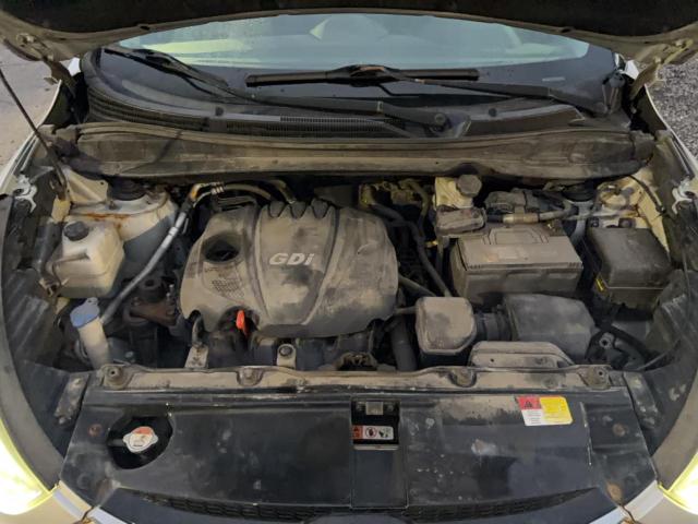 2014 HYUNDAI TUCSON GLS - KM8JU3AG0EU792507