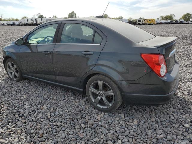 2016 CHEVROLET SONIC RS - 1G1JG5SB6G4121168