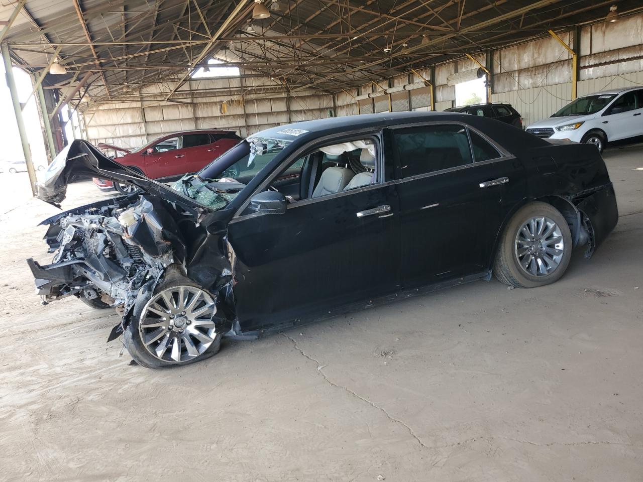  Salvage Chrysler 300