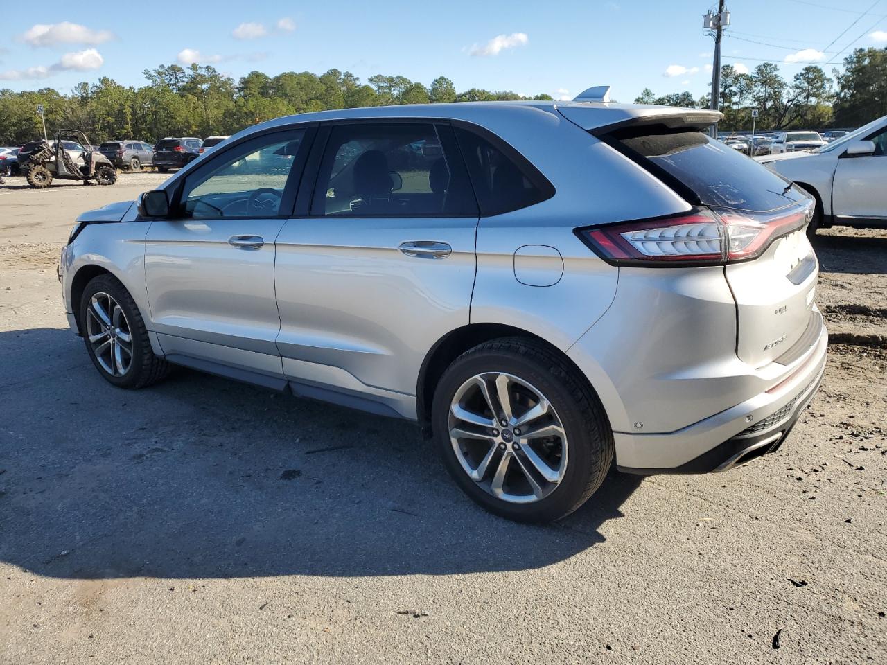 FORD EDGE SPORT