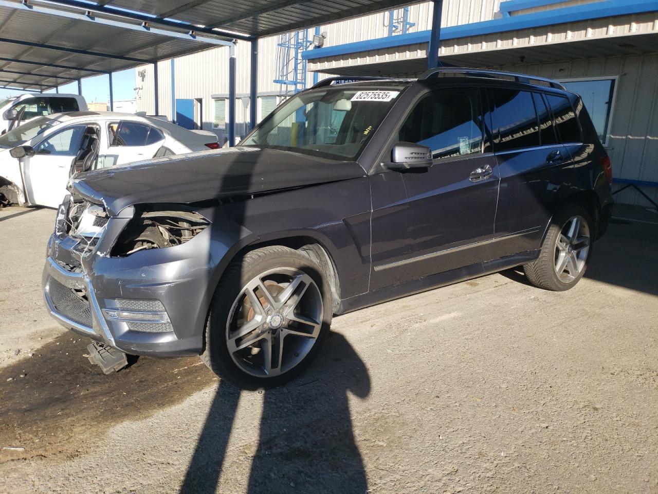 MERCEDES-BENZ GLK-CLASS 350 4MATIC