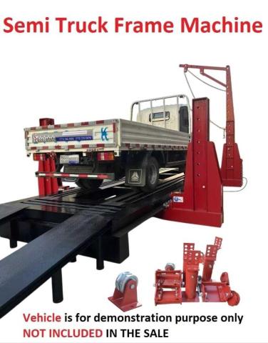 2025 SEMI TRUCK FRAME MACHINE #3274681811