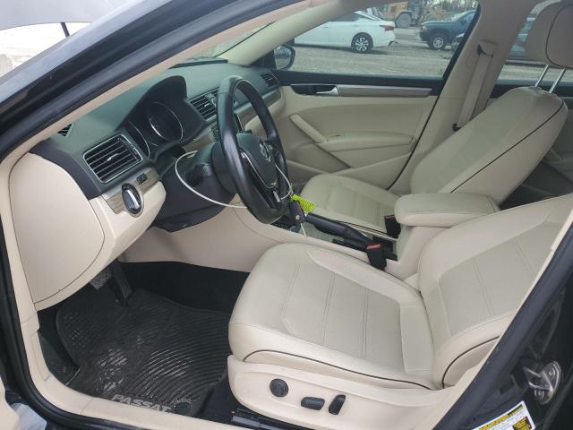 2017 VOLKSWAGEN PASSAT SE - 1VWBT7A32HC022851