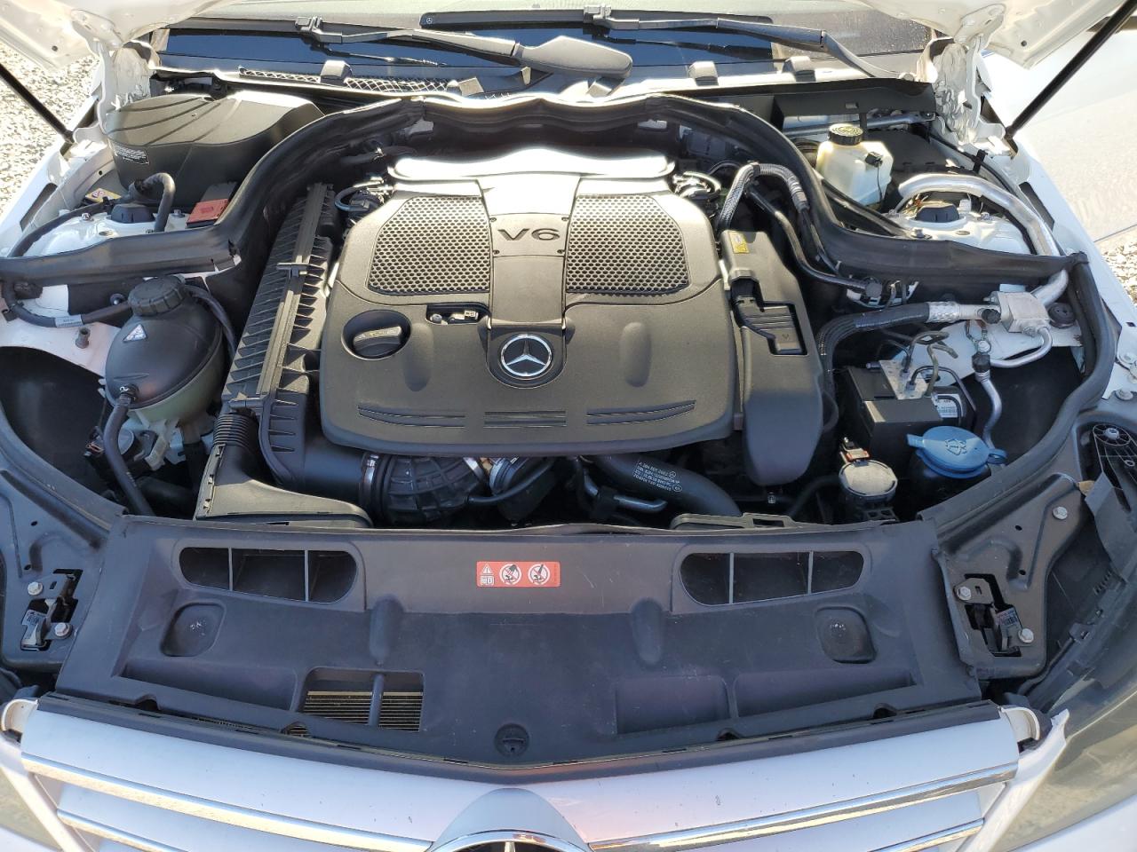 MERCEDES-BENZ C-CLASS 300 4MATIC