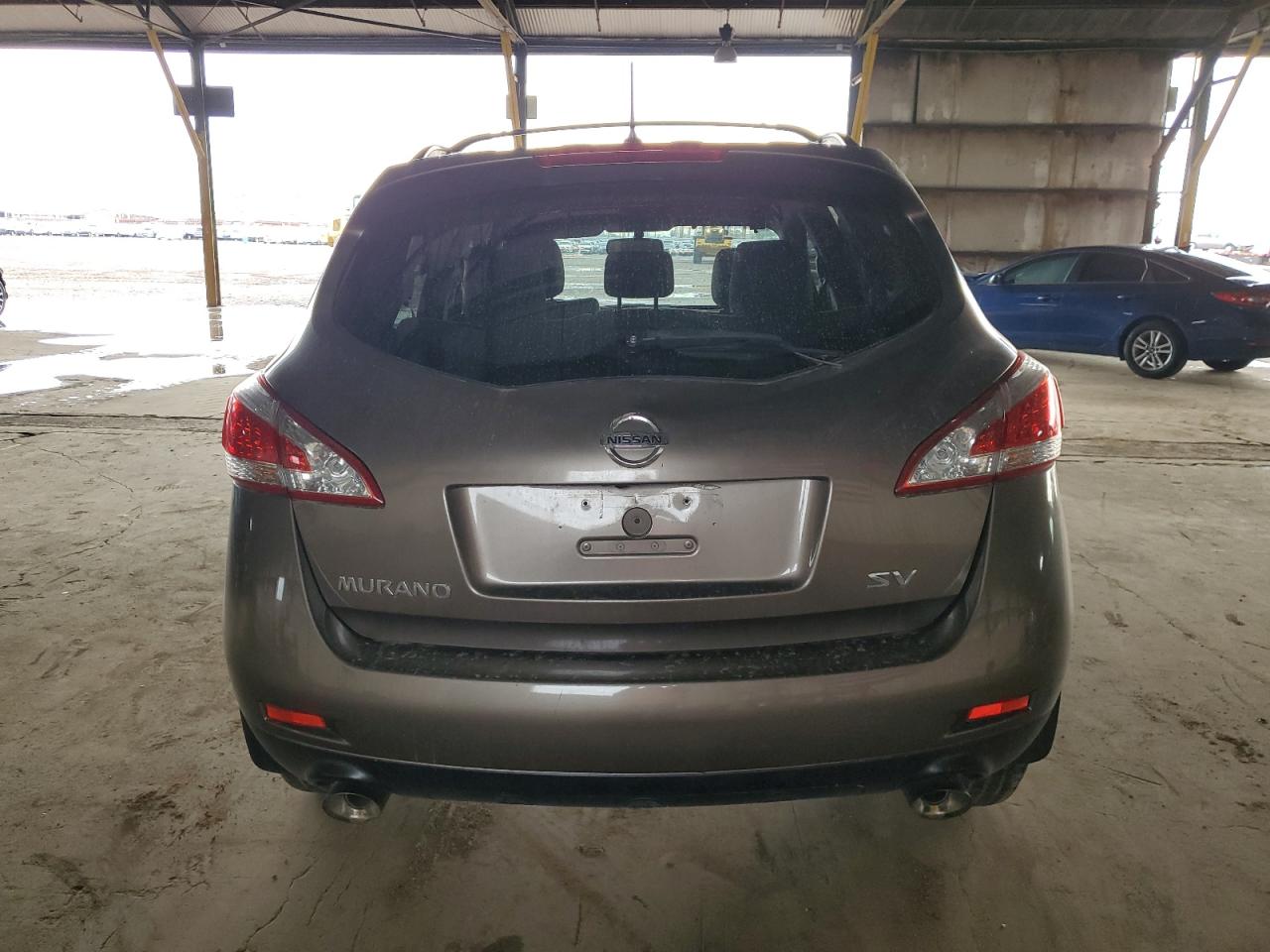 NISSAN MURANO S